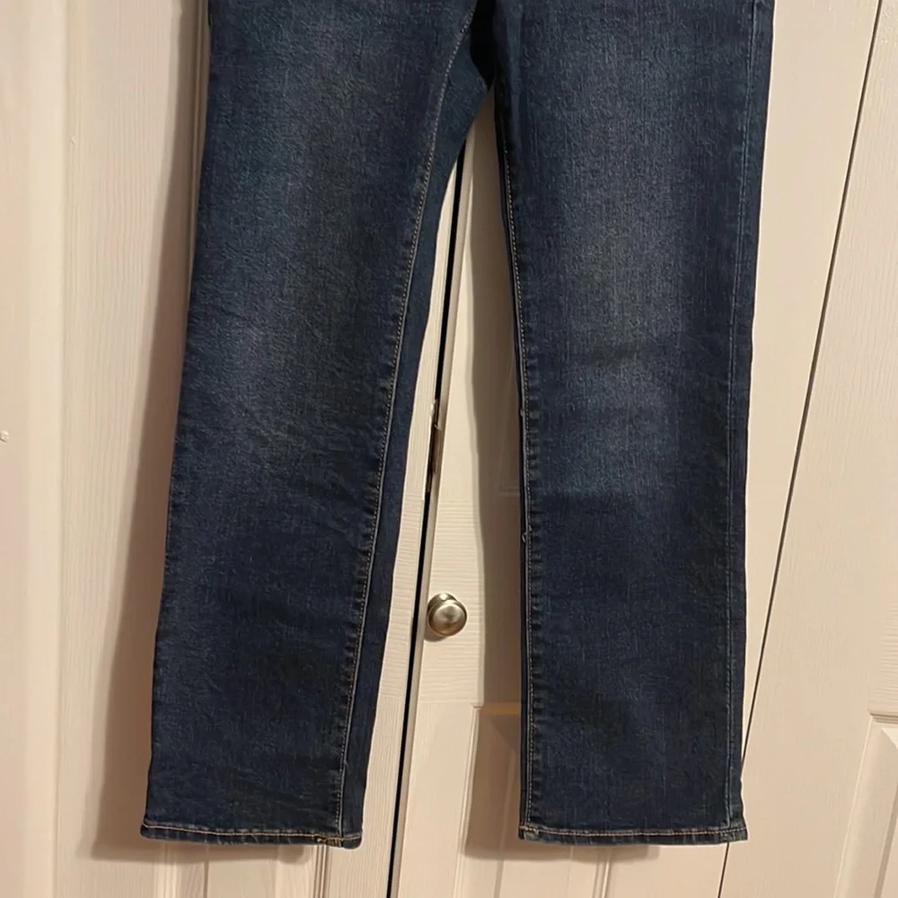 NWOT Old Navy straight jeans size 10